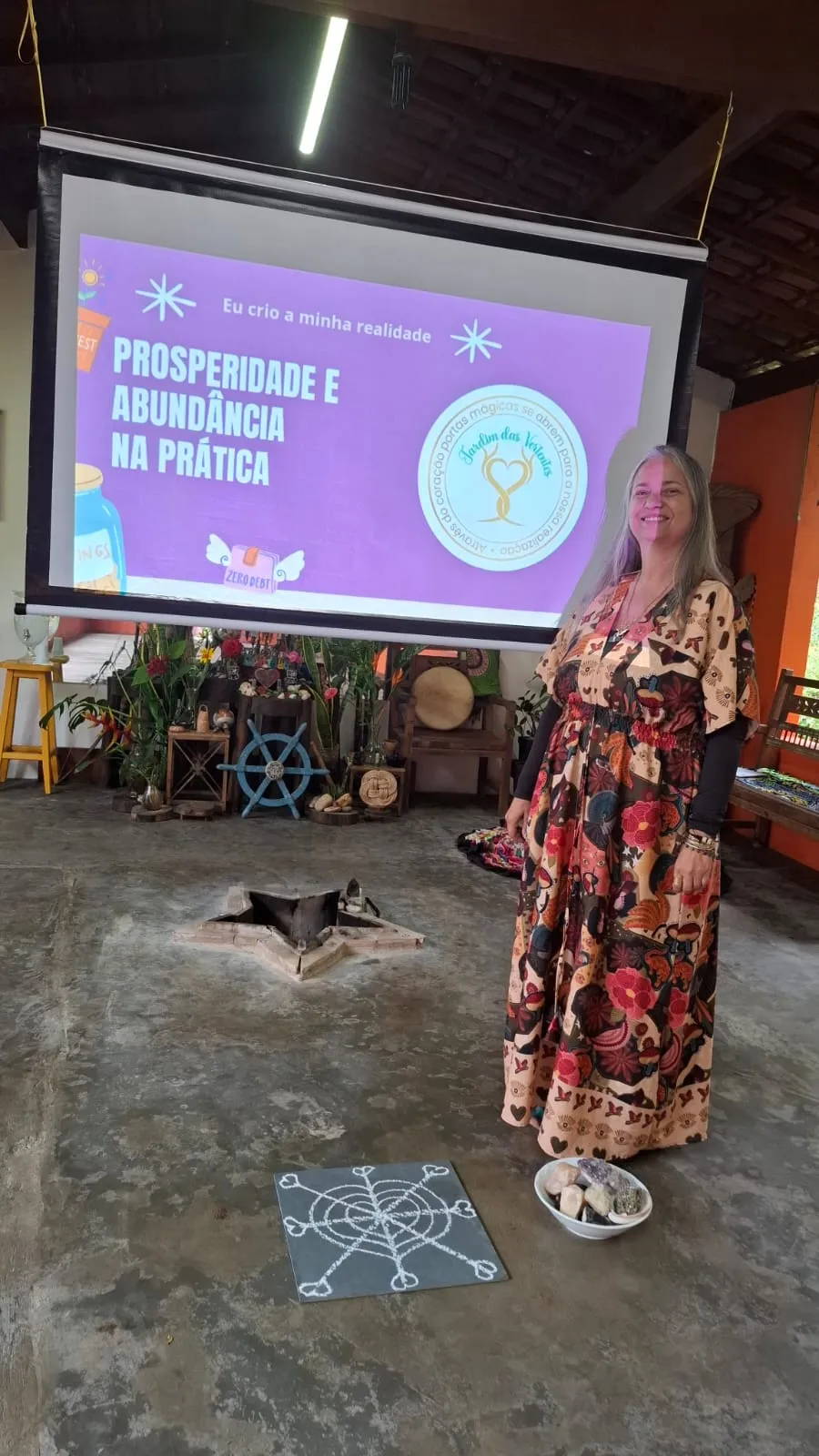 Imagem representando WorkShop de Prosperidade & Abundância