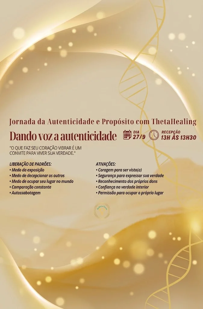 Cronograma de atividades no espaço Jardim das Vertentes