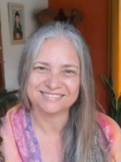 Foto de Isabel Abreu