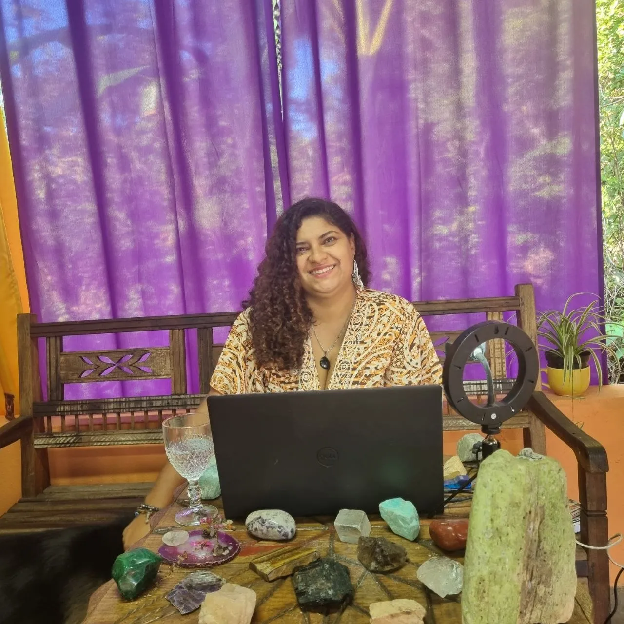 Sessão de terapia integrativa Constelação Familiar Sistêmica no Jardim das Vertentes